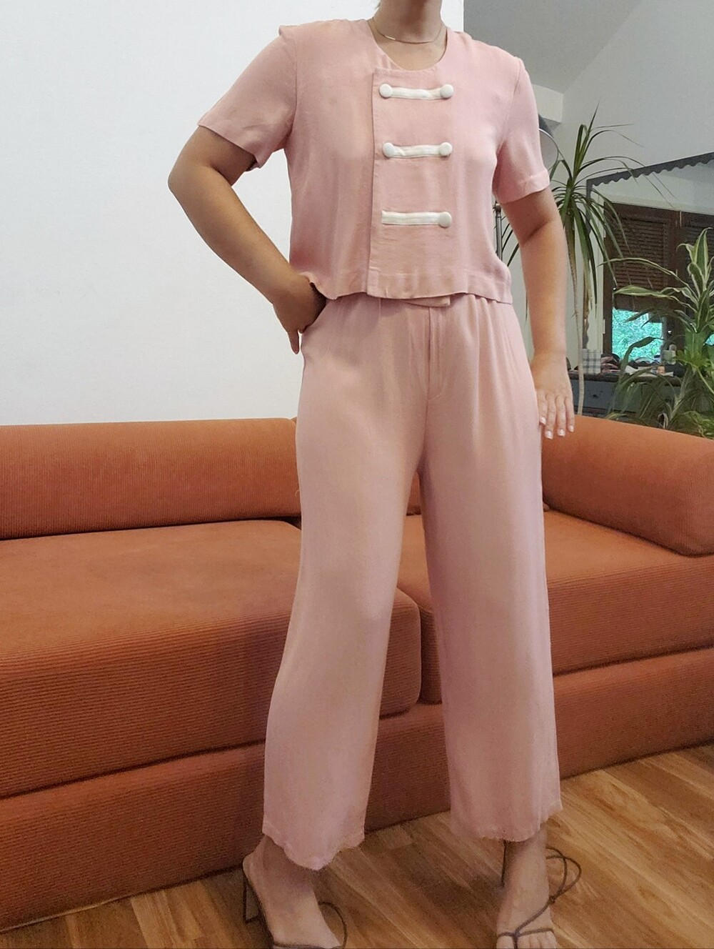 Vintage Jumpsuit